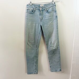 Agolde Toni classic straight leg jeans 27